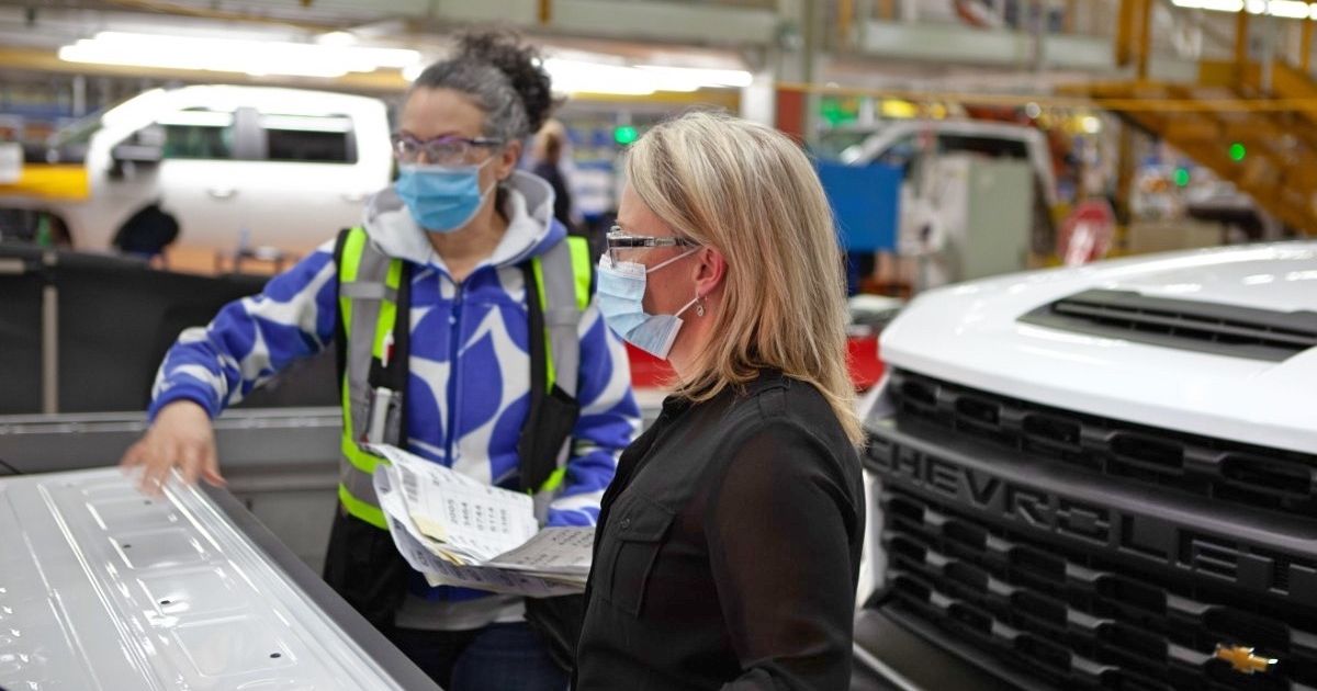 GM Canada's full future Automotive News Canada